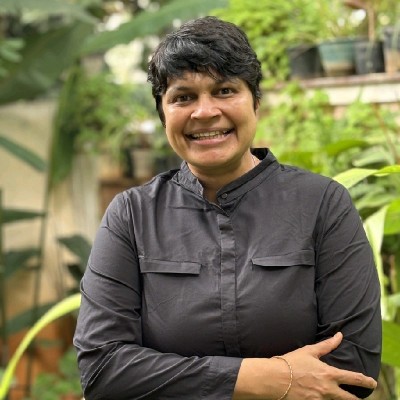 Rekha Raghunathan